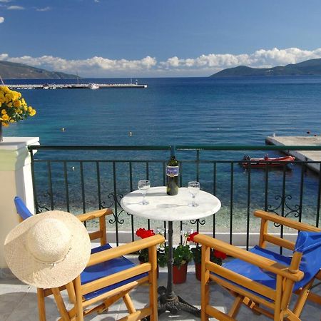 Alexis Studios And Apartments Agia Efimia 外观 照片