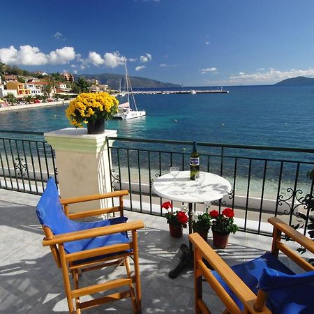 Alexis Studios And Apartments Agia Efimia 外观 照片