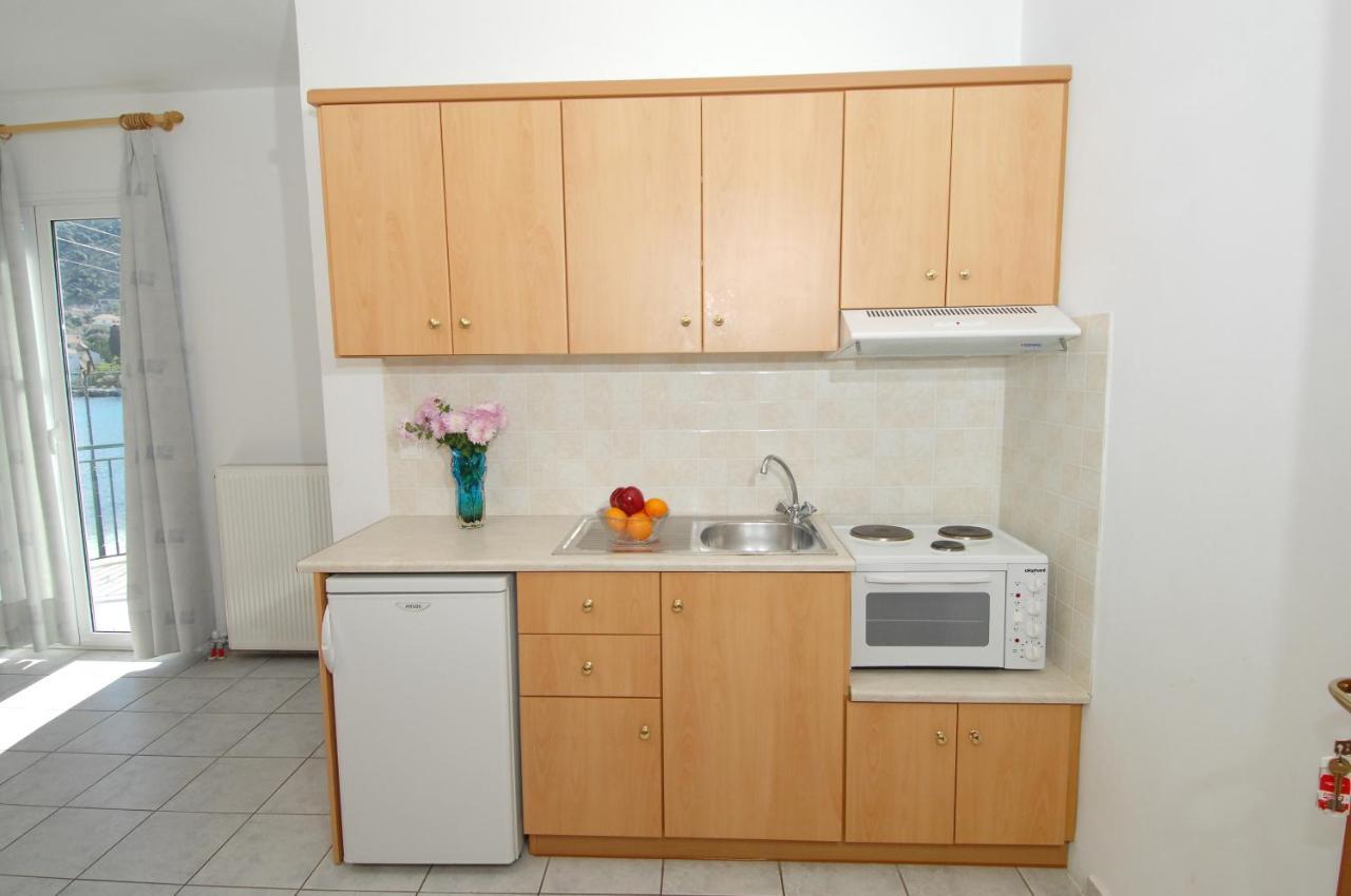 Alexis Studios And Apartments Agia Efimia 外观 照片